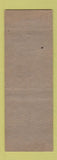 Matchbook Cover - The Venetian Long Beach CA