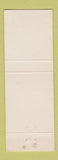 Matchbook Cover - Gia's Restaurant Deli Italian Logan UT