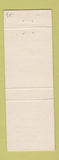 Matchbook Cover - Renatto Motel Clinton IN Gondola Lounge Italian