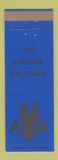 Matchbook Cover - American Airlines WEAR