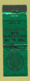 Matchbook Cover - American Legion St Paul NE WORN