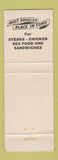Matchbook Cover - American Legion St Paul NE WORN