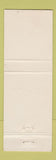 Matchbook Cover - Dreyer's Grand Ice Cream Oakland CA WEAR