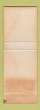 Matchbook Cover - Apacheland Cafe Globe AZ Indian WEAR