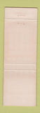 Matchbook Cover - MD Prescription Drug Store San Francisco CA WEAR