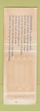 Matchbook Cover - Bob Rollins for Ordinary Catoosa County GA 1964 WEAR