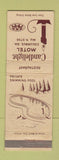 Matchbook Cover - Candelight Motel Columbus GA WEAR
