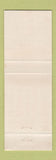 Matchbook Cover - Syl Va Lane Motel Restaurant Sylvania GA