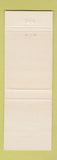 Matchbook Cover - Elmo's Restaurant Corpus Christi TX WEAR