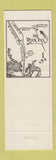 Matchbook Cover - The Duck Inn Restaurant Lake Dallas TX