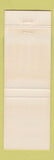 Matchbook Cover - Convict Hill Restaurant Austin TX