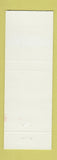 Matchbook Cover - R&R I & II Sports Bar Friendswood TX