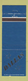 Matchbook Cover - Dallas Restaurant Austin TX