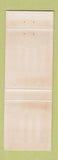 Matchbook Cover - 35 Club West Tawakoni TX billiards