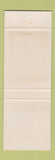 Matchbook Cover - Sheraton Safari Inn Grand Prairie TX WEAR