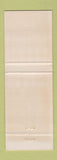 Matchbook Cover - Quality Inn Corpus Christi TX