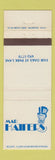 Matchbook Cover - Mad Hatters