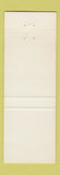 Matchbook Cover - Mad Hatters