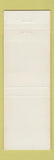 Matchbook Cover - Western Airlines