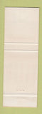 Matchbook Cover - Magic Time Machine Dallas Austin San Antonio TX