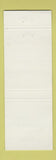 Matchbook Cover - Chester's Road House Montgomery OH