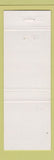 Matchbook Cover - Giovanni's Hickory NC WEAR