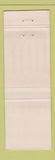 Matchbook Cover - Dutch Inn Benson NC