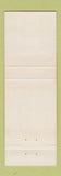 Matchbook Cover - B&D Restaurant Franklin NC