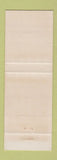 Matchbook Cover - Quality Inn Ambassador Fayetteville NC