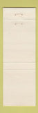 Matchbook Cover - American Motor Inn Snyder TX