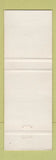 Matchbook Cover - Steakboard Restaurant Edmonton AB WEAR
