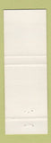 Matchbook Cover - Dallas Athletic Club TX