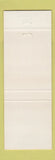 Matchbook Cover - Stillwater Inn Restaurant Jefferson TX WEAR