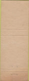 Matchbook Cover - Circus Room Long Beach CA WEAR