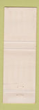 Matchbook Cover - Bayou Inn Restaurant Denton TX WEAR