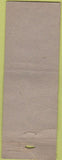 Matchbook Cover - Saur's Shell oil gas Rockford IL