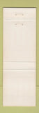 Matchbook Cover - Domani Ristorante Italian Houston TX