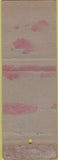 Matchbook Cover - Rosebrook Hotel Oakland CA WORN