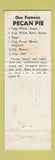 Matchbook Cover - Midway Motel Restaurant Midway GA WORN
