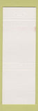 Matchbook Cover - R&R I & II Sports Bar Friendswood TX TEAL