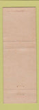 Matchbook Cover - Royal Poinciana Motel Trailer Park Tampa FL