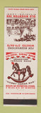 Matchbook Cover - Old Riverton Inn CT
