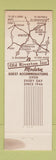 Matchbook Cover - Old Riverton Inn CT