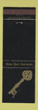 Matchbook Cover - Grove Park Apartments Orlando FL