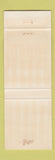 Matchbook Cover - Dupont Plaza Hotel Miami FL
