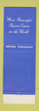 Matchbook Cover - Boca Raton Hotel Club FL