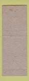 Matchbook Cover - Sweet Water Inn Austell GA