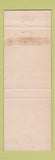 Matchbook Cover - Niantic Motor Lodge CT
