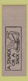 Matchbook Cover - Esther's Inn Davenport IA