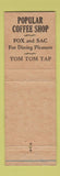 Matchbook Cover - Hotel Ottumwa IA WEAR